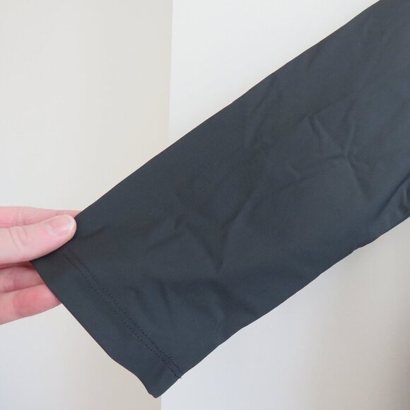 JASON Portofino Pocket Tunic Top in Dark Gray Lagenlook Minimalist - Size S - Picture 8 of 16